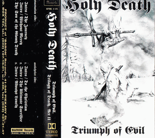 Holy Death (PL) : Triumph of Evil
